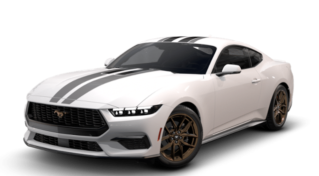 2025 Ford Mustang
